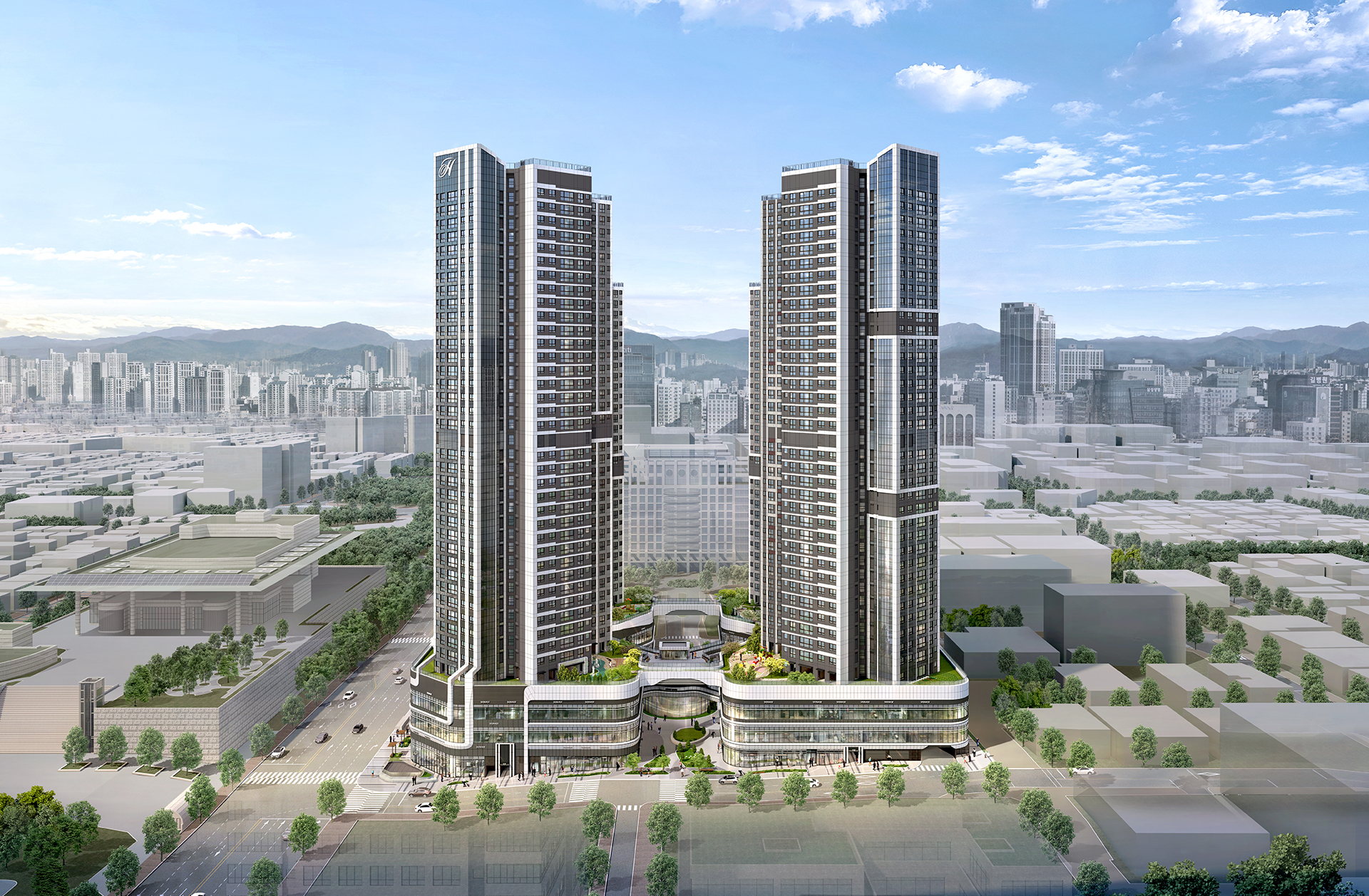힐스테이트 구월 아트파크 이미지